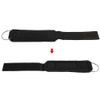 VGEBY1 Ankle Straps Ankle Straps with D-Ring Hanging Straps Gym