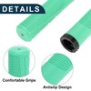 TUCKBOLD Bike Handlebar Grips Covers 135mm Long Lightweight | Bicycle