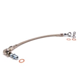 Kinugawa Turbo Oil Feed Line Compatible with Mini Cooper R56 R58 R60 07~12 with Garrett GT25R GT28R GTX28R Turbo