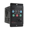 NICCOO Frequency Converter, 750 W VFD Frequency Converter Inverter Drive