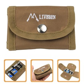 FOMIYES Oxford Cloth Razor Case Double Safety Razor Case Razor Protection Sheath Shaving Travel Razor Cover Safety Razor Protector for Outdoor Travel