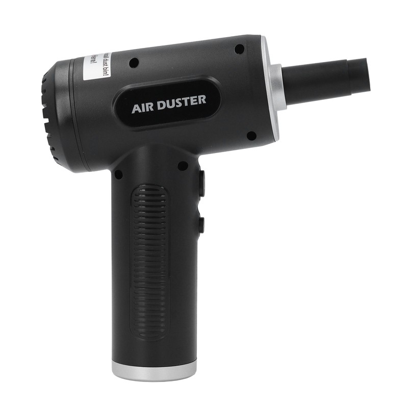 Electric Air Duster 3 Gear Adjustable Maximum 50000RPM 6000mAh Rechargeable