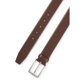 BOSS Men's Belt, Medium Brown210