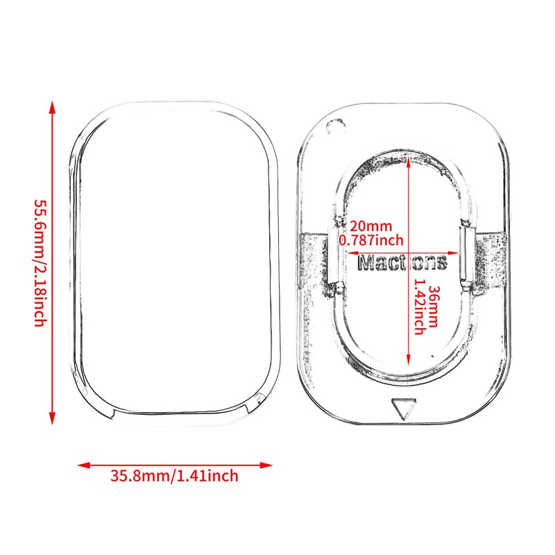 Antenna Hole Plug Filler Cover Motorcycle Flip-Off Flag Antenna Hole