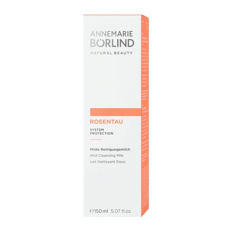 Annemarie Börlind Rosentau Hydro Stimulant Women's Cleansing Milk 150 ml