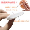 GeneX Pressed Powder Puff 2.2 inches (5.5 cm) Diameter Powder