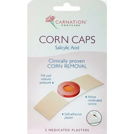 Carnation Corn CAPS - 5 PLASTERS