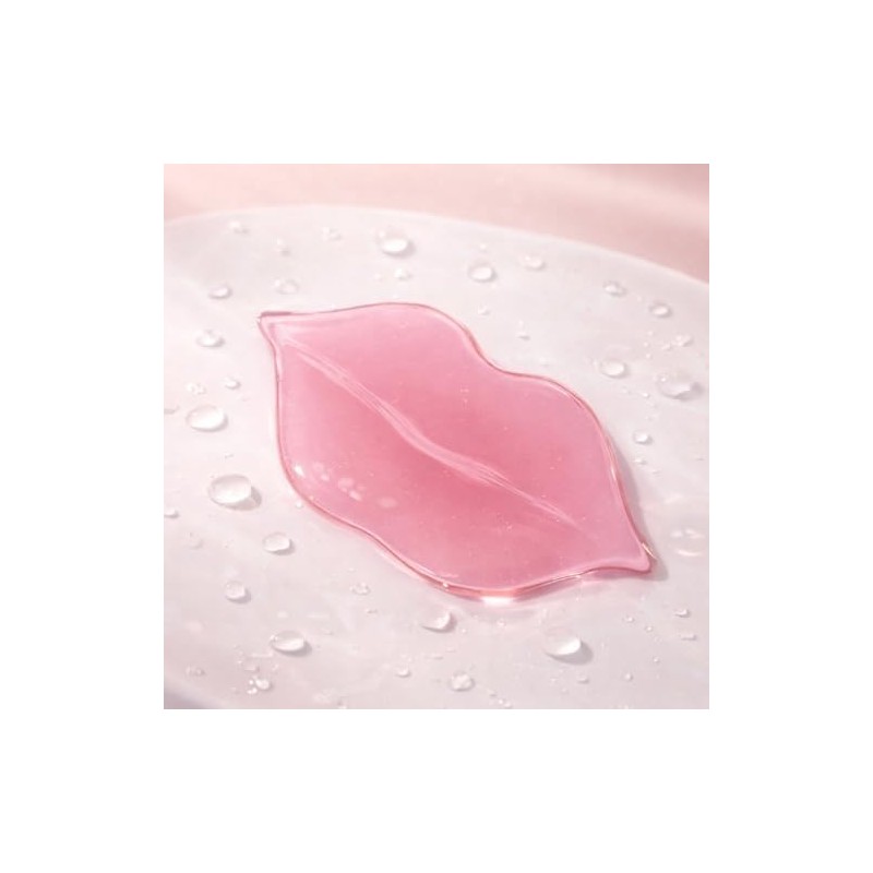Mascarillas para Labios Coreanas de Colágeno – Pack de 10