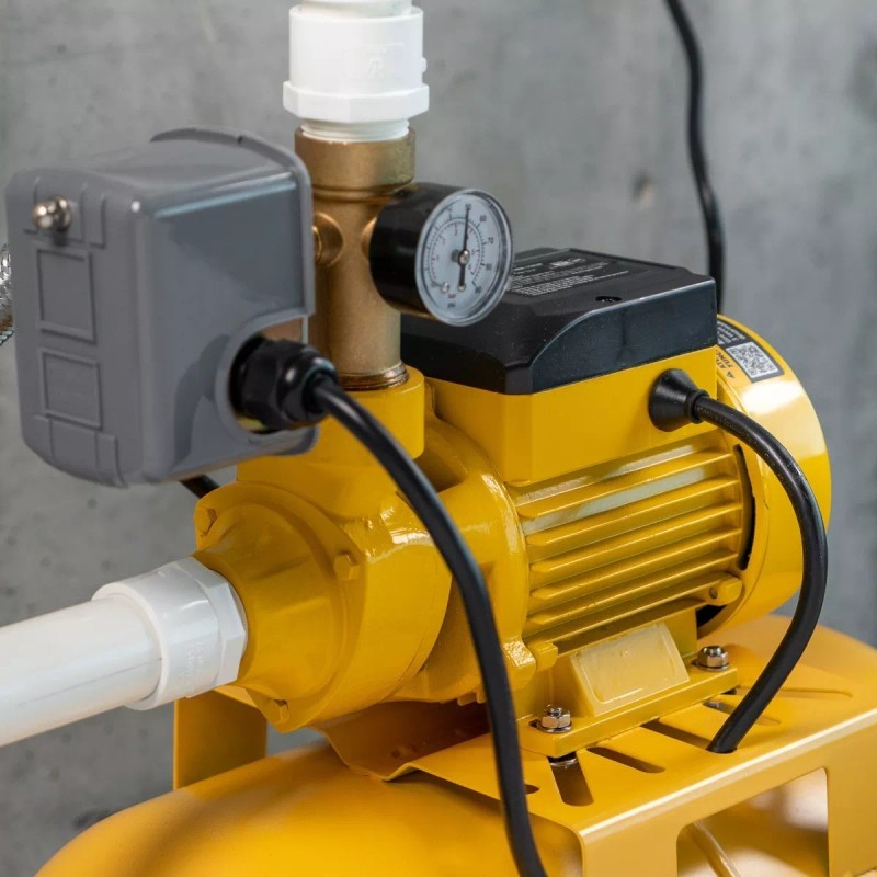 Pretul Bomba Hidroneumatica 1/2hp 24 Litros Pretul 20183