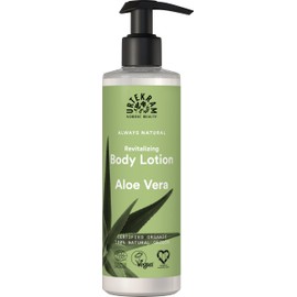 Urtekram Organic Body Lotion with Revitalising Aloe Vera (245 ml, Pack of 1)