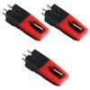 3pcs Universal Record Player Cartridge, Vinyl Turntable Cartridges Replacement Diamond