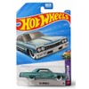 Hot Wheels '64 Impala [Blue] Layin' Low 4/5, 95/250, 1:64