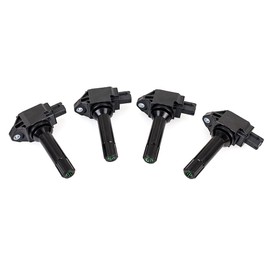 Mishimoto Ignition Coil, Set of 4, Compatible with Subaru BRZ/WRX, 2015-2021