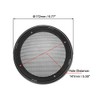 sourcing map Speaker Grille Cover 6 Inch 172 mm Mesh