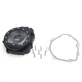 SMT-See Through Engine Stator Cover Compatible With Suzuki 04 05 GSXR600 750 03 04 GSXR1000 [B01N6A1TYT]