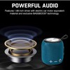 Bluetooth Speaker: Powerful Stereo Sound, IPX7 Waterproof, True Wireless Stereo