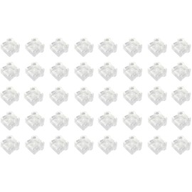 KOLEOLL 40PCS N558471 N569446 Nailer No Mar Tip Compatible with Dewalt DCN680B DCN681B DCN680D1 DCN681D1