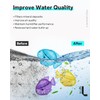 Leemone Humidifier Cleaning Fish for Humidifiers & Fish Tanks, 10