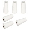 6pcs Blind Pull Cord Ends, Wooden Pull Cord Ends Handle