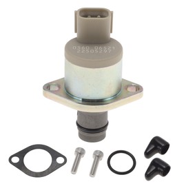 X AUTOHAUX Fuel Pressure Regulator Fuel Pump Regulator No.1920QK for Mazda 3 2005-2009 Metal 20-70 Psi Corrosion Resistant 1 Set