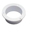 Marinco N10866 3' Diameter Inside Trim Ring, white