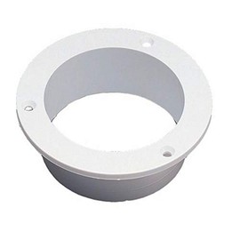 Marinco N10866 3' Diameter Inside Trim Ring, white