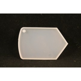 Unbranded Pencil/Pennant Flag - Keychain Charm Epoxy Resin Silicone Molds - Keychains, Etc