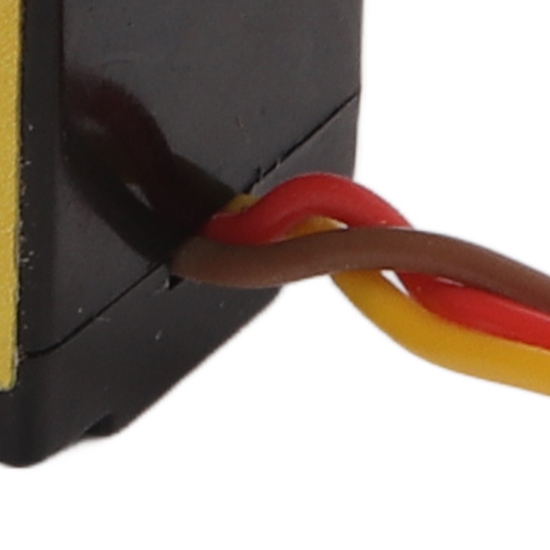 HOBBYFANS Servo 2.2KG Metal Gear Servo with Servo Arm for