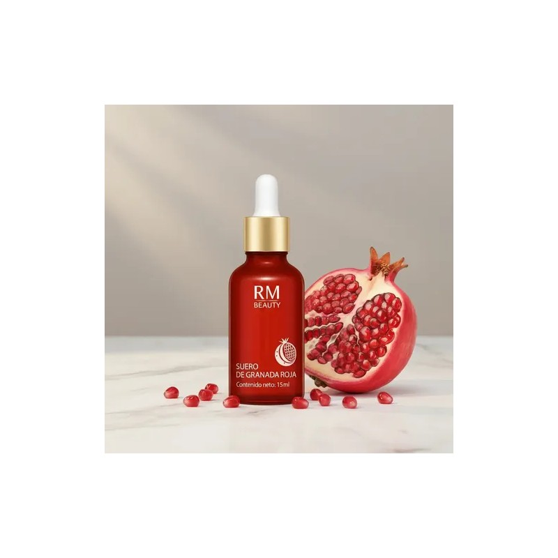Serum Facial De Arroz Blanco Serum B5 Ácido Hialurónico