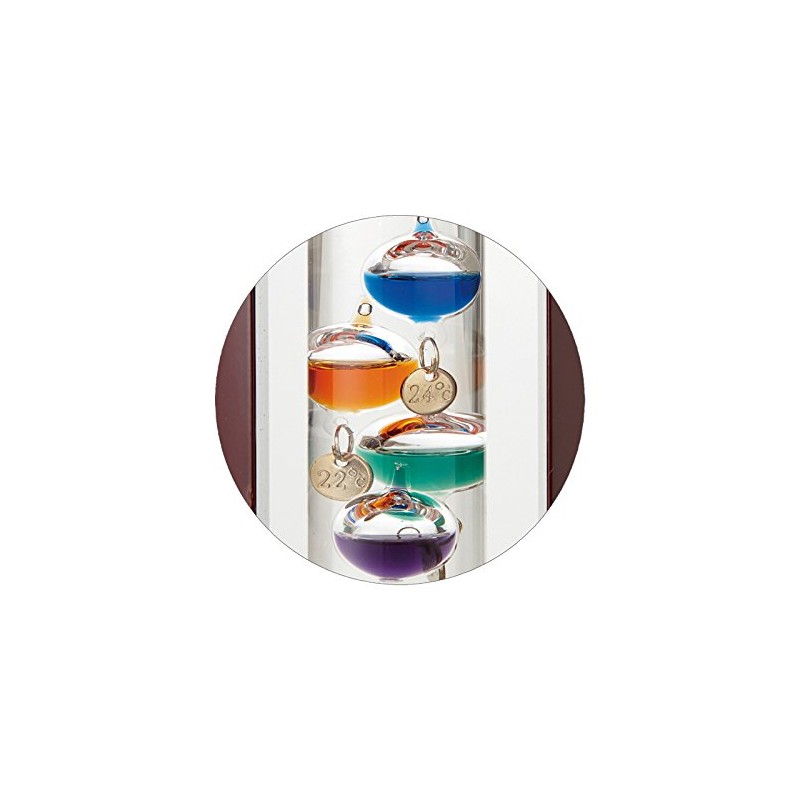 Chatani Sangyo Glass Float Thermometer M 333-201