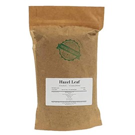 Herba Organica - Hazel Leaf - Corylus L - Herbal Tea (100g)