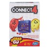 Connect 4 Grid Grab and Go