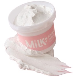 Leaders Milk Sponge Mask Pack (Wash-off) 2 Packs, 1 Pack / 리더스 밀크 스폰지 마스크팩(워시오프) 2개, 1개입