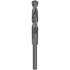 DEWALT Drill Bit, Black Oxide, Reduced Shank, 7/8-Inch to 1/2-Inch