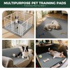 FXW Washable Pee Pads for Dogs, Reusable Puppy Training Pads