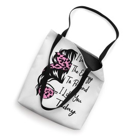 I Don't Have the Energy to Pretend I Like You Today Funny Tote Bag