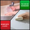 Shelf Liner, Original Silicone Shelf Liners for Kitchen Cabinets Non-Adhesive,