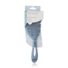 3" Flexible detangling Brush Blue