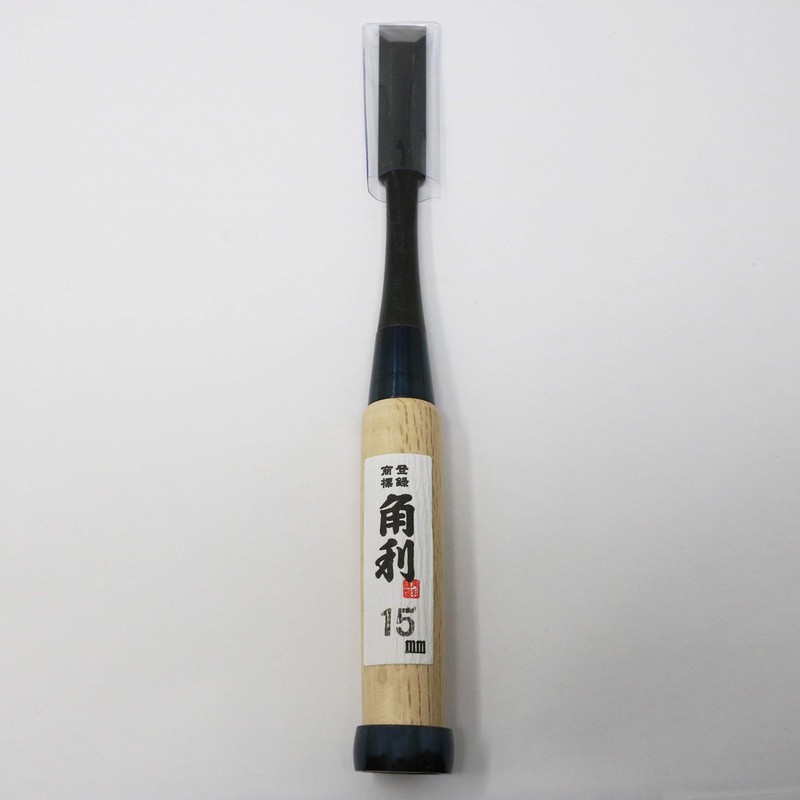 KAKURI 41915 Entry Only Chamfer, White Oak Pattern, Total Length