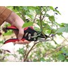 TABOR TOOLS S851A Bypass Hand Pruner with Compound Action, Makes