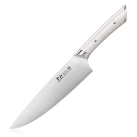 Cangshan HELENA Series German Steel Forged Chef's Knife (White, 8-Inch)