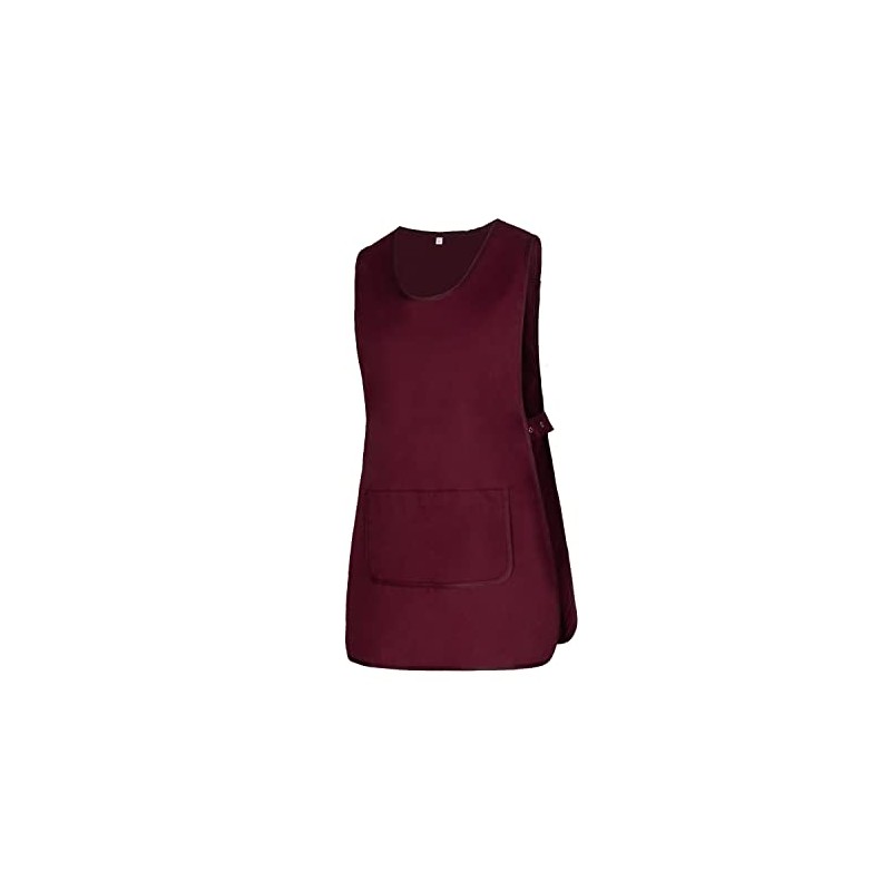 MISEMIYA - Apron Cleaning Work Uniform Clinic Hospital Cleaning Veterinary