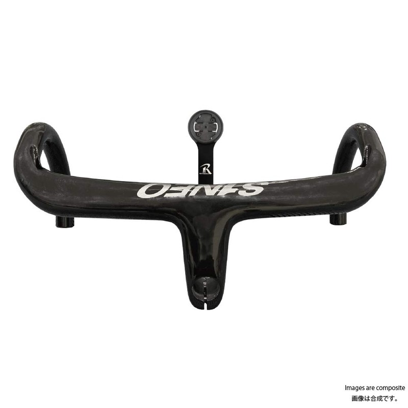 [Rec Mount] S1NEO [Cockpit Graal Handlebar] Combo Mount [Garmin &