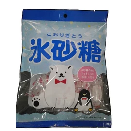 Meiho Individual Packaging Ice Sugar, 3.5 oz (100 g)