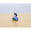 Glass Square Cute Glass Hinamatsuri Go-in-Hayashi Uta Small