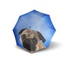 doppler Modern Art Magic Mini Pocket Umbrella - Very Light