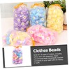 NOLITOY 2sets Laundry Cleaning Tools Scent Booster Beads Deep Cleaning