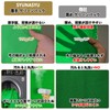 Chromakey Green Back 1.5 x 2m Green Background for Photography