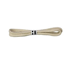 Hummelt® SilverLine Rope Cotton Cord (H) 10 mm 7.5 m Natural (Beige)