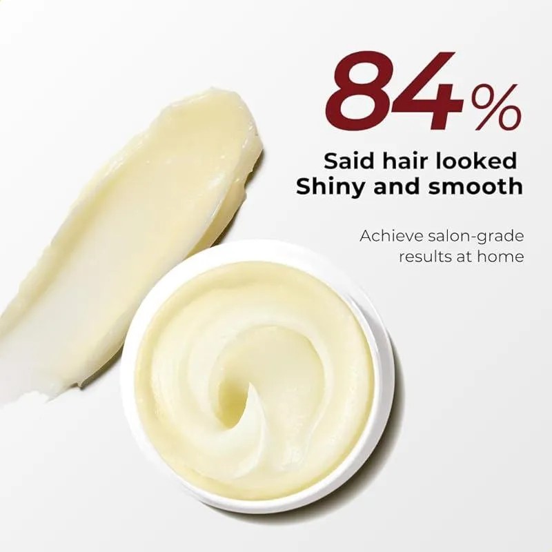 Collagen Repairing Mask For Hair Care